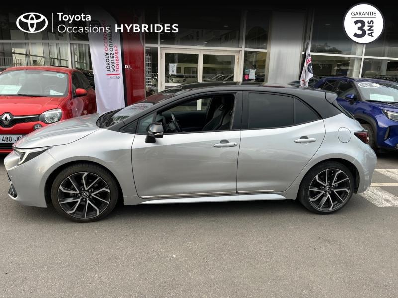 Photo 3 de l’annonce de TOYOTA Corolla d’occasion à vendre à LATTES