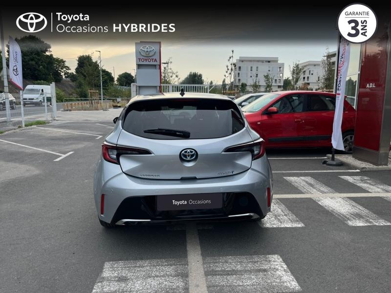Photo 4 de l’annonce de TOYOTA Corolla d’occasion à vendre à LATTES