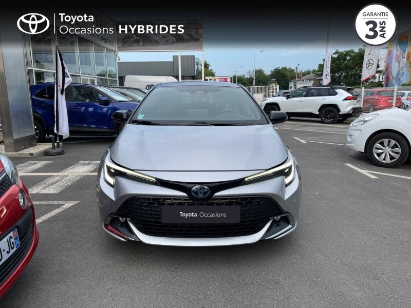 Photo 5 de l’annonce de TOYOTA Corolla d’occasion à vendre à LATTES
