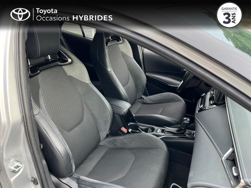 Photo 6 de l’annonce de TOYOTA Corolla d’occasion à vendre à LATTES