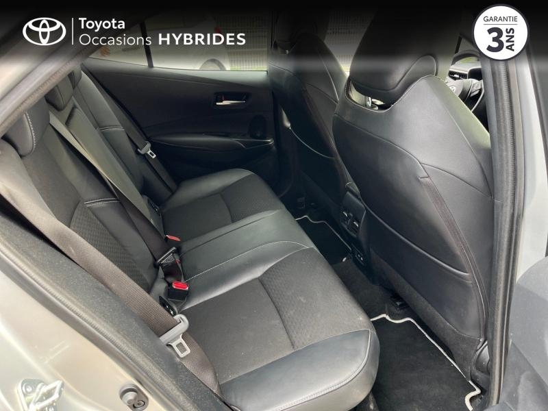 Photo 7 de l’annonce de TOYOTA Corolla d’occasion à vendre à LATTES