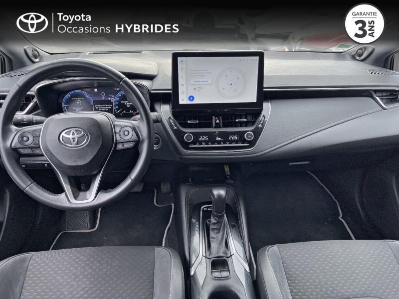 Photo 8 de l’annonce de TOYOTA Corolla d’occasion à vendre à LATTES