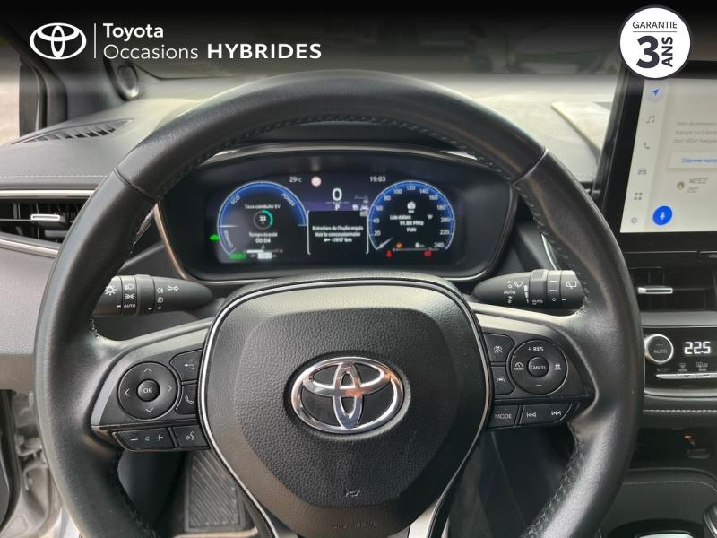Photo 9 de l’annonce de TOYOTA Corolla d’occasion à vendre à LATTES
