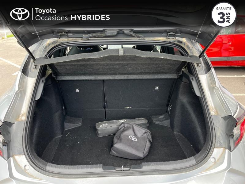 Photo 10 de l’annonce de TOYOTA Corolla d’occasion à vendre à LATTES