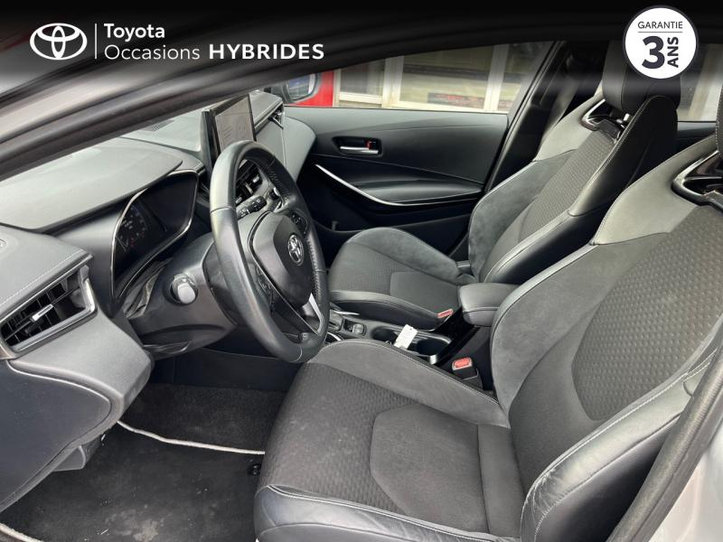 Photo 11 de l’annonce de TOYOTA Corolla d’occasion à vendre à LATTES