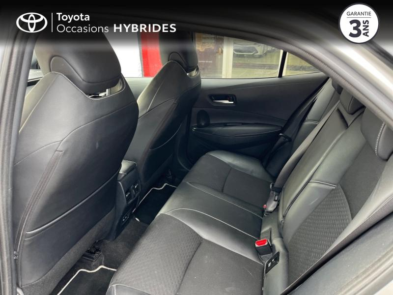 Photo 12 de l’annonce de TOYOTA Corolla d’occasion à vendre à LATTES