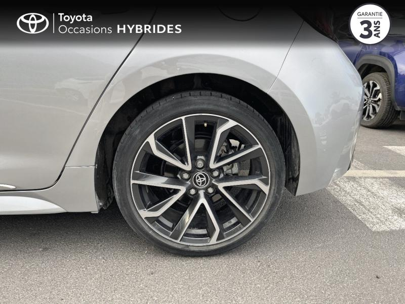 Photo 16 de l’annonce de TOYOTA Corolla d’occasion à vendre à LATTES