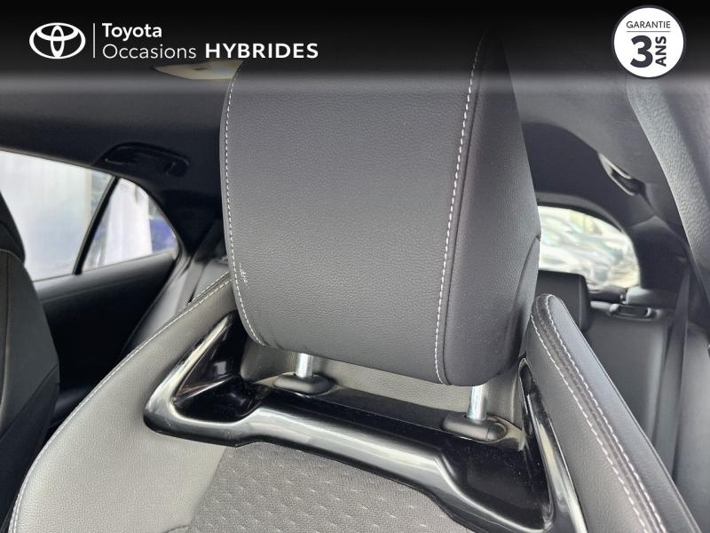 Photo 17 de l’annonce de TOYOTA Corolla d’occasion à vendre à LATTES