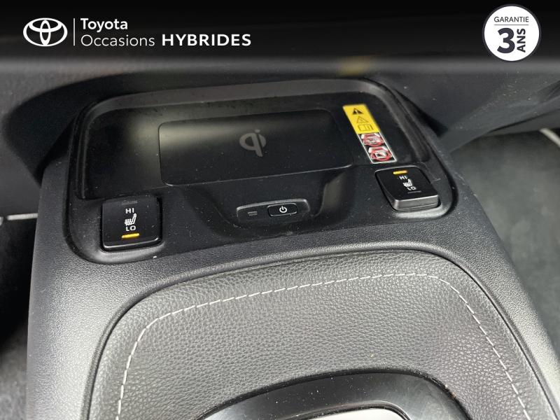 Photo 19 de l’annonce de TOYOTA Corolla d’occasion à vendre à LATTES