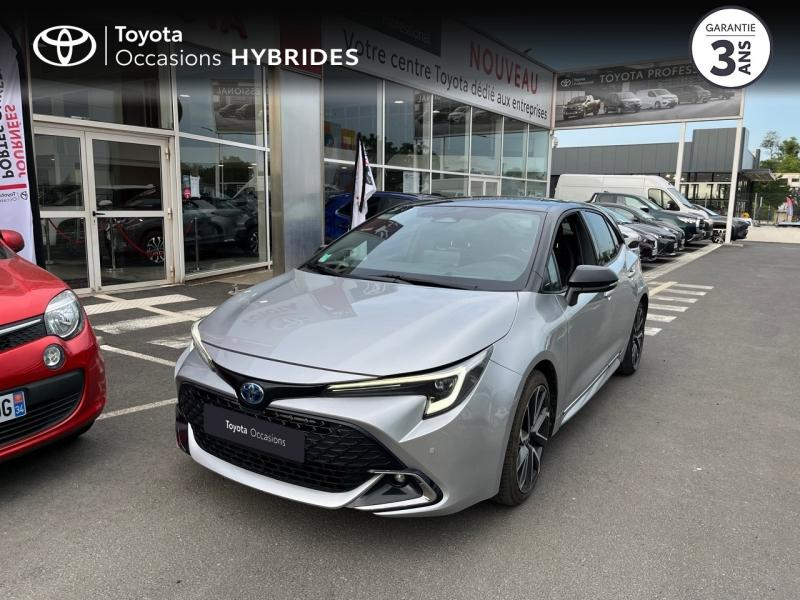 Photo 20 de l’annonce de TOYOTA Corolla d’occasion à vendre à LATTES