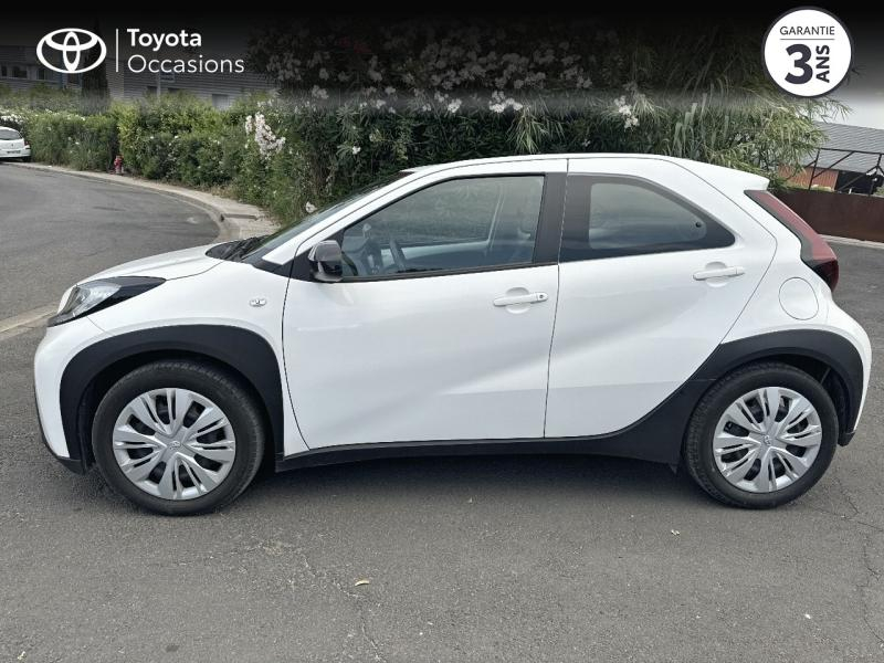 Photo 3 de l’annonce de TOYOTA Aygo X d’occasion à vendre à LATTES
