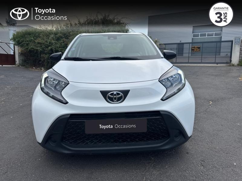 Photo 5 de l’annonce de TOYOTA Aygo X d’occasion à vendre à LATTES