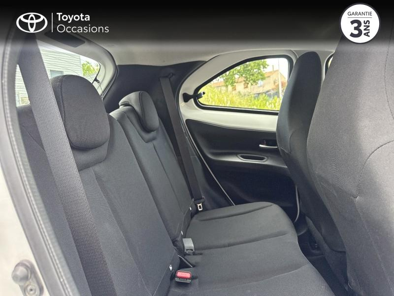 Photo 7 de l’annonce de TOYOTA Aygo X d’occasion à vendre à LATTES