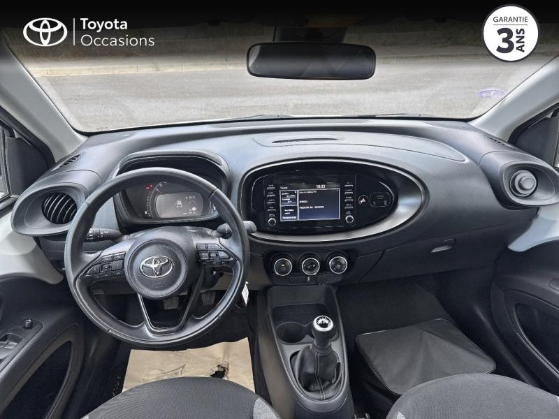 Photo 8 de l’annonce de TOYOTA Aygo X d’occasion à vendre à LATTES