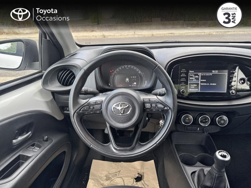 Photo 9 de l’annonce de TOYOTA Aygo X d’occasion à vendre à LATTES
