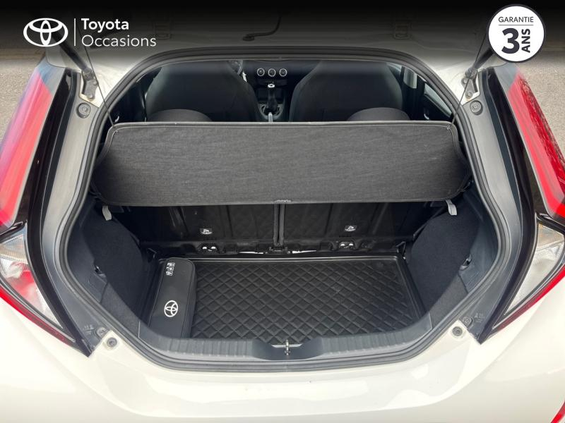 Photo 10 de l’annonce de TOYOTA Aygo X d’occasion à vendre à LATTES