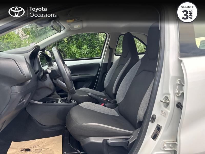 Photo 11 de l’annonce de TOYOTA Aygo X d’occasion à vendre à LATTES