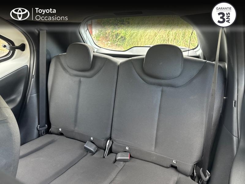 Photo 12 de l’annonce de TOYOTA Aygo X d’occasion à vendre à LATTES