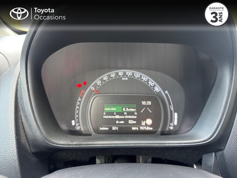 Photo 14 de l’annonce de TOYOTA Aygo X d’occasion à vendre à LATTES