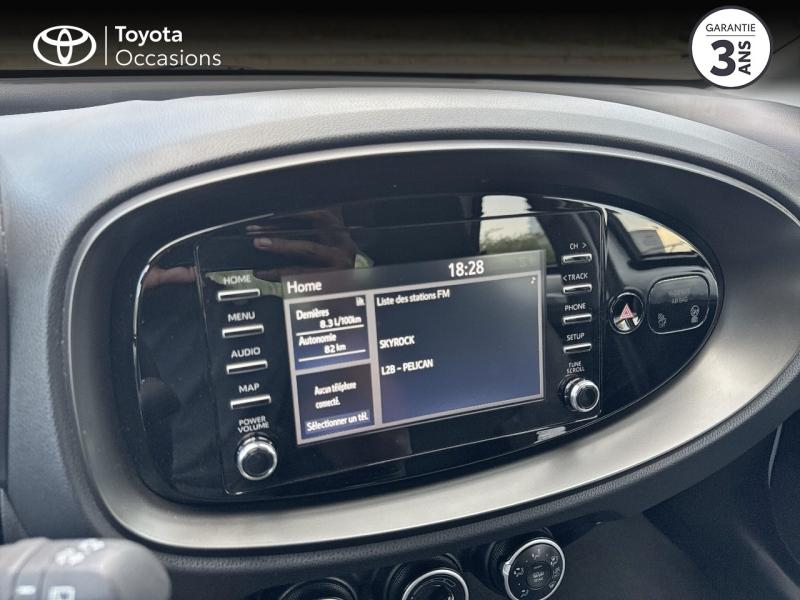 Photo 15 de l’annonce de TOYOTA Aygo X d’occasion à vendre à LATTES