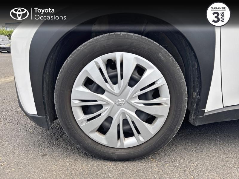 Photo 16 de l’annonce de TOYOTA Aygo X d’occasion à vendre à LATTES