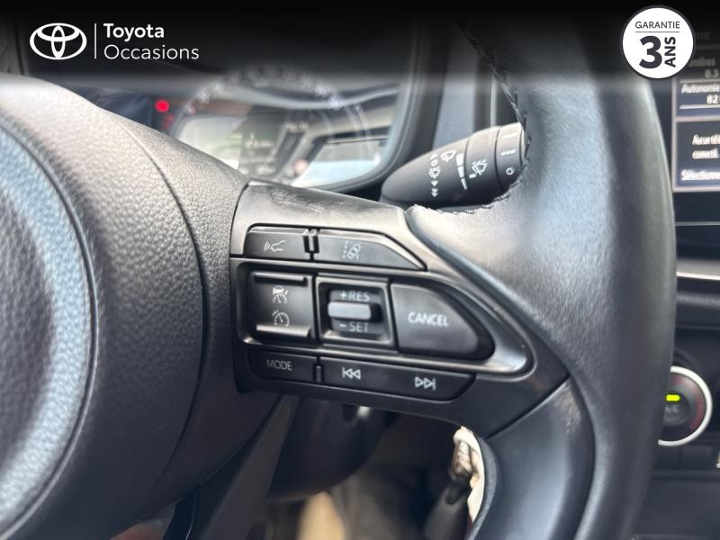 Photo 17 de l’annonce de TOYOTA Aygo X d’occasion à vendre à LATTES