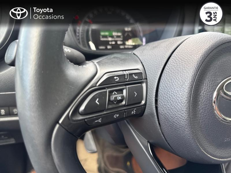 Photo 18 de l’annonce de TOYOTA Aygo X d’occasion à vendre à LATTES