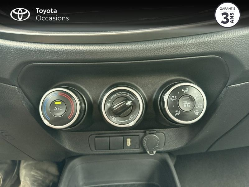 Photo 19 de l’annonce de TOYOTA Aygo X d’occasion à vendre à LATTES