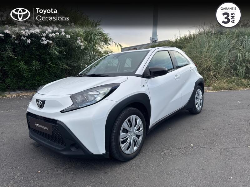 Photo 20 de l’annonce de TOYOTA Aygo X d’occasion à vendre à LATTES