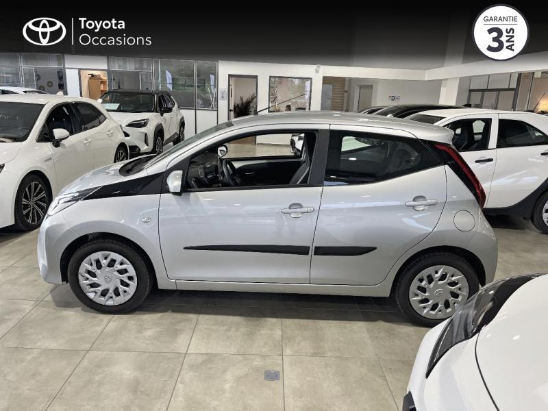Photo 3 de l’annonce de TOYOTA Aygo d’occasion à vendre à LATTES