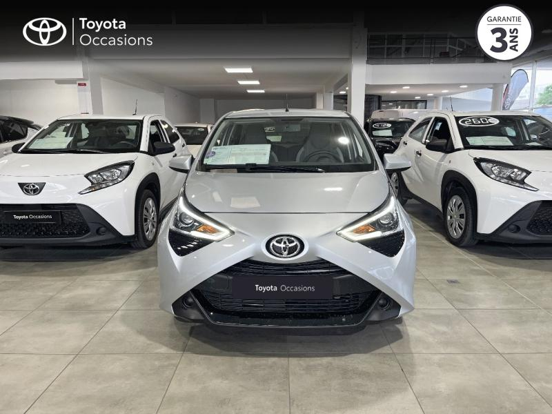 Photo 5 de l’annonce de TOYOTA Aygo d’occasion à vendre à LATTES