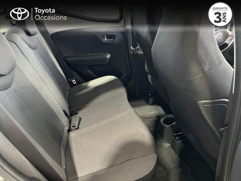 Photo 7 de l’annonce de TOYOTA Aygo d’occasion à vendre à LATTES