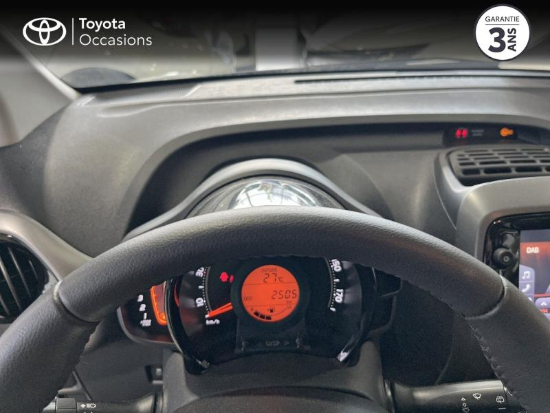 Photo 13 de l’annonce de TOYOTA Aygo d’occasion à vendre à LATTES