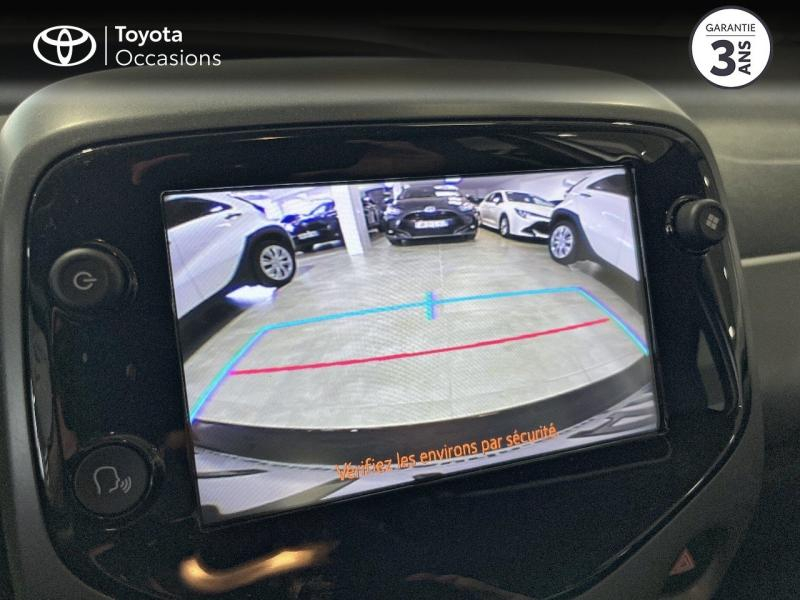 Photo 18 de l’annonce de TOYOTA Aygo d’occasion à vendre à LATTES
