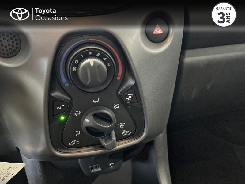 Photo 19 de l’annonce de TOYOTA Aygo d’occasion à vendre à LATTES