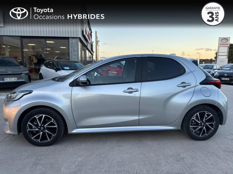 Photo 3 de l’annonce de TOYOTA Yaris d’occasion à vendre à LATTES