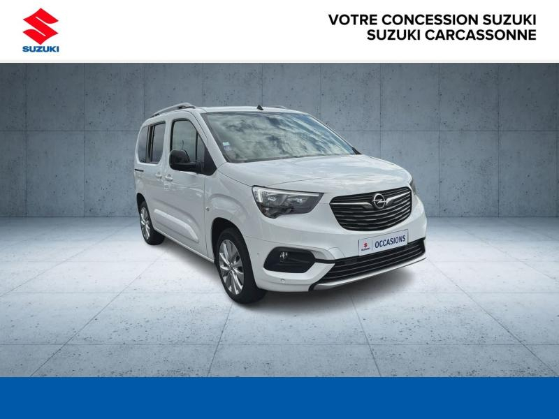 Photo 3 de l’annonce de OPEL Combo Life d’occasion à vendre à CARCASSONNE