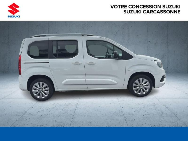 Photo 4 de l’annonce de OPEL Combo Life d’occasion à vendre à CARCASSONNE