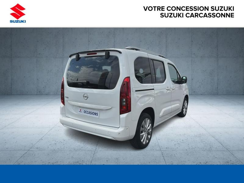 Photo 5 de l’annonce de OPEL Combo Life d’occasion à vendre à CARCASSONNE