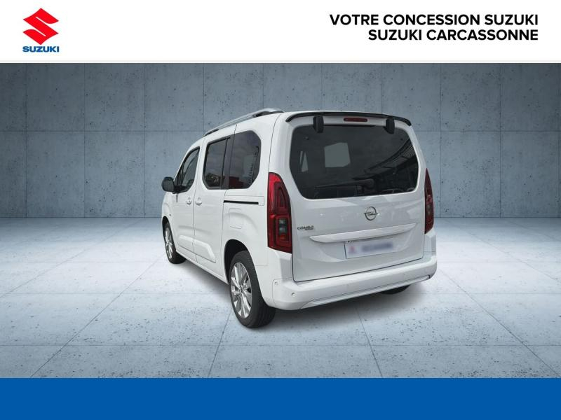 Photo 7 de l’annonce de OPEL Combo Life d’occasion à vendre à CARCASSONNE