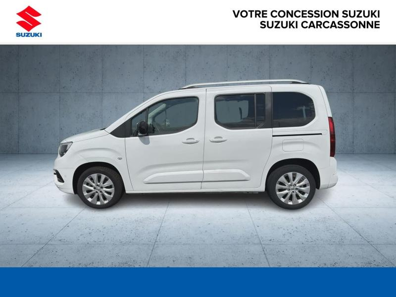 Photo 8 de l’annonce de OPEL Combo Life d’occasion à vendre à CARCASSONNE