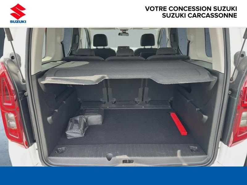 Photo 10 de l’annonce de OPEL Combo Life d’occasion à vendre à CARCASSONNE