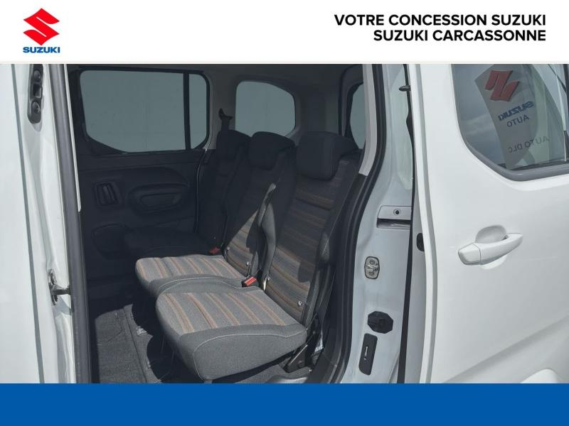 Photo 11 de l’annonce de OPEL Combo Life d’occasion à vendre à CARCASSONNE