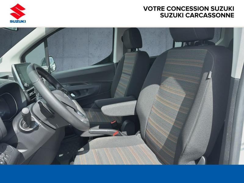 Photo 12 de l’annonce de OPEL Combo Life d’occasion à vendre à CARCASSONNE