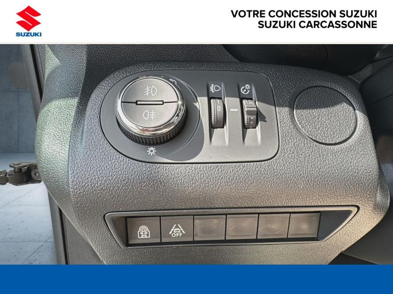 Photo 14 de l’annonce de OPEL Combo Life d’occasion à vendre à CARCASSONNE