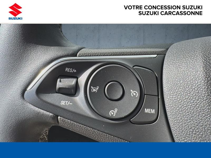 Photo 15 de l’annonce de OPEL Combo Life d’occasion à vendre à CARCASSONNE