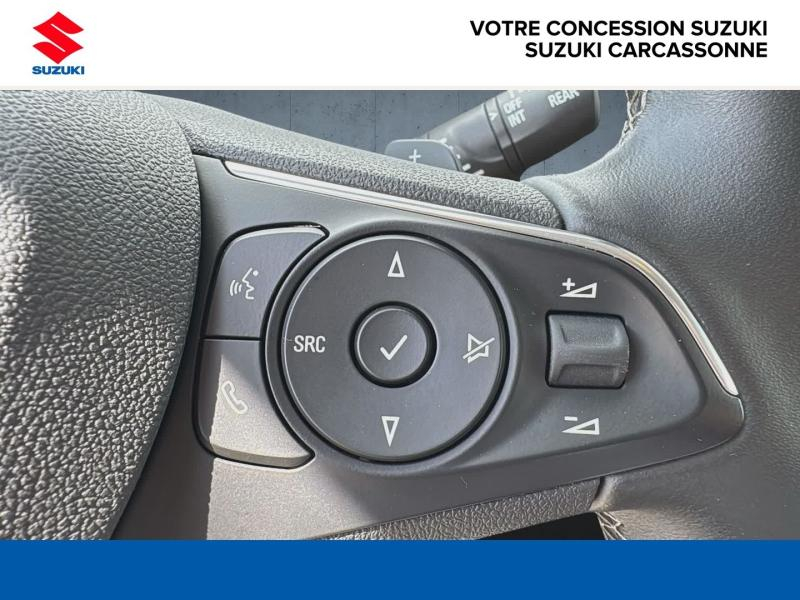 Photo 16 de l’annonce de OPEL Combo Life d’occasion à vendre à CARCASSONNE