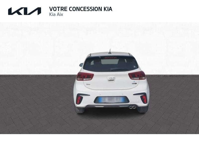Photo 3 de l’annonce de KIA Rio d’occasion à vendre à AIX-EN-PROVENCE