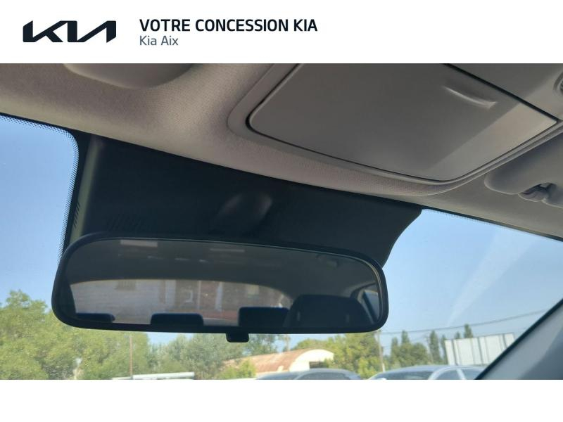 Photo 6 de l’annonce de KIA Rio d’occasion à vendre à AIX-EN-PROVENCE