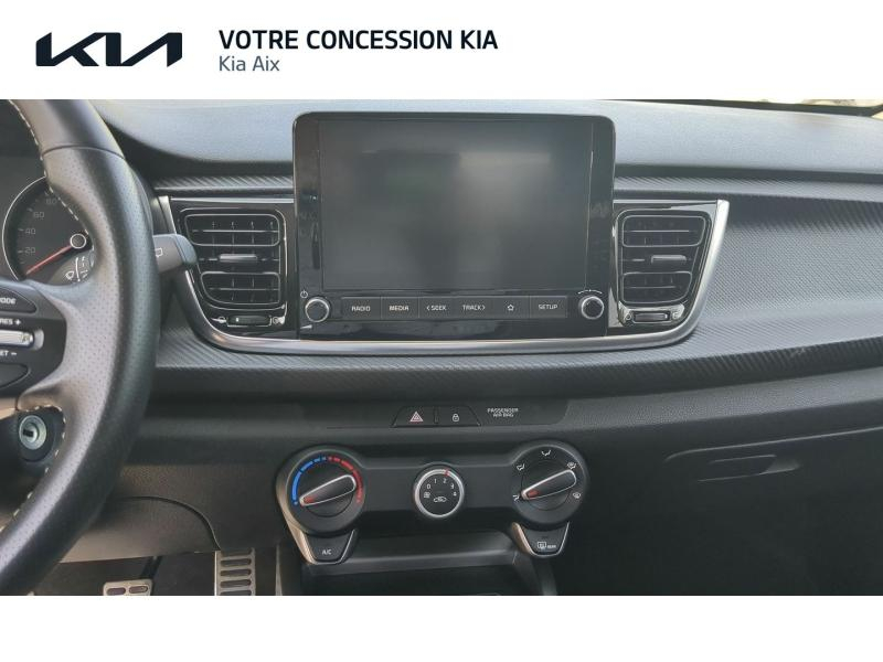 Photo 7 de l’annonce de KIA Rio d’occasion à vendre à AIX-EN-PROVENCE